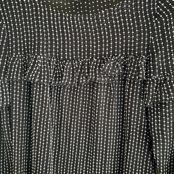 ALLSAINTS Evia Blouse - Picture 3 of 5